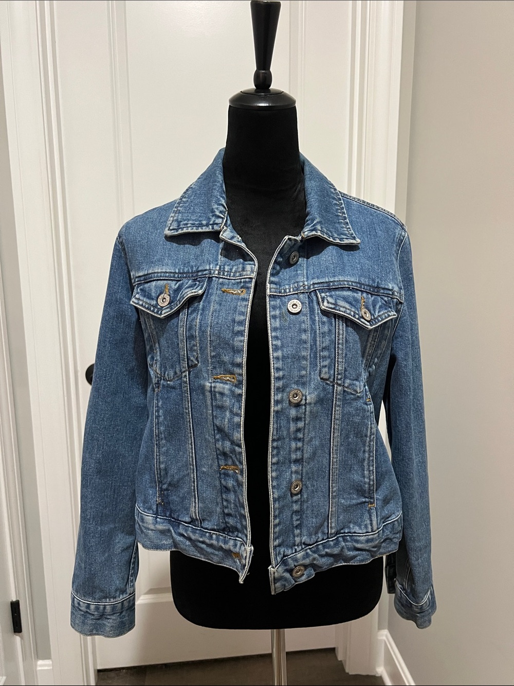 Eddie Bauer Jean Jacket